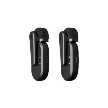 Shure MV-TWO-Z6 - Dwa bezprzewodowe mikrofony MoveMic MV-LAV case ładujący Shure MV-TWO-Z6 - Dwa bezprzewodowe mikrofony MoveMic MV-LAV case ładujący