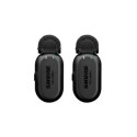 Shure MV-TWO-Z6 - Dwa bezprzewodowe mikrofony MoveMic MV-LAV case ładujący