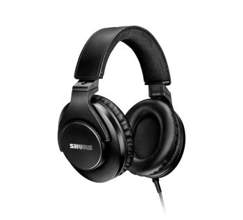 Słuchawki - Shure SRH440A-EFS - Profesjonalne studyjne słuchawki nauszne zamknięte Słuchawki - Shure SRH440A-EFS - Profesjonalne studyjne słuchawki nauszne zamknięte