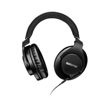 Słuchawki - Shure SRH440A-EFS - Profesjonalne studyjne słuchawki nauszne zamknięte Słuchawki - Shure SRH440A-EFS - Profesjonalne studyjne słuchawki nauszne zamknięte