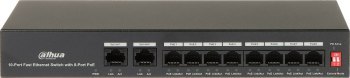 Switch PoE DAHUA PFS3010-8ET-65 Switch PoE DAHUA PFS3010-8ET-65
