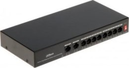 Switch PoE DAHUA PFS3010-8ET-65