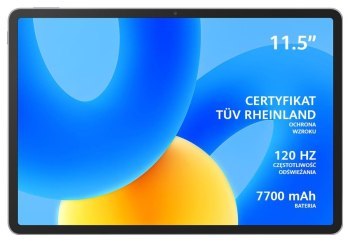 Tablet Huawei MatePad 11,5'' 6/128GB WiFi 2 Gen Tablet Huawei MatePad 11,5'' 6/128GB WiFi 2 Gen