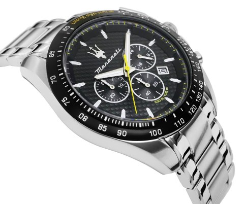 Zegarek Męski Maserati Traguardo Chrono R8873612042 + BOX Zegarek Męski Maserati Traguardo Chrono R8873612042 + BOX