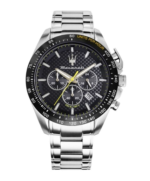 Zegarek Męski Maserati Traguardo Chrono R8873612042 + BOX Zegarek Męski Maserati Traguardo Chrono R8873612042 + BOX