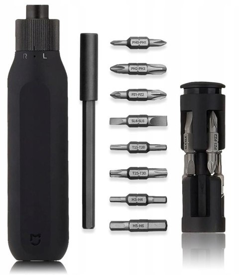 Zestaw śrubokrętów Xiaomi Mi 16-in-1 Ratchet Screwdriver Zestaw śrubokrętów Xiaomi Mi 16-in-1 Ratchet Screwdriver