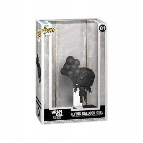 Funko POP! Brandalised Flying Balloon Girl 01 XL Funko POP! Brandalised Flying Balloon Girl 01 XL