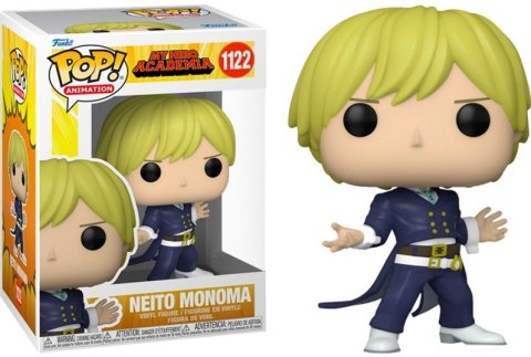 Funko POP! My Hero Academia Neito Monoma 1122 Funko POP! My Hero Academia Neito Monoma 1122