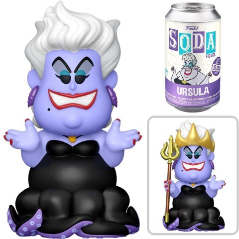 Funko Soda Disney The Little Mermaid Ursula Puszka Funko Soda Disney The Little Mermaid Ursula Puszka