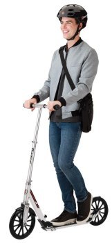 Hulajnoga Razor A6 13073013 (kolor czarny kolor srebrny)