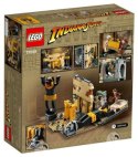 LEGO Indiana Jones 77013 Ucieczka z zaginionego grobowca