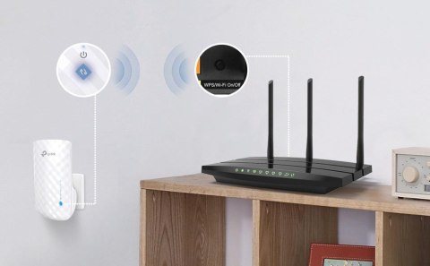 REPEATER TP-LINK RE190 REPEATER TP-LINK RE190