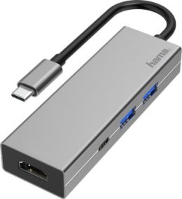 Replikator - Hama Hub Muliport USB-C