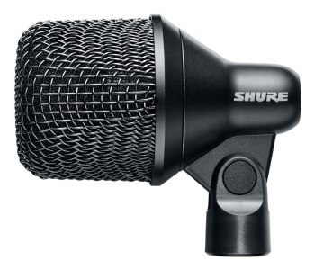 Shure Nexadyne NXN2 - Mikrofon do bębna basowego złącze XLR czarny Shure Nexadyne NXN2 - Mikrofon do bębna basowego złącze XLR czarny