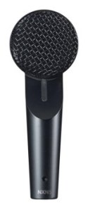 Shure Nexadyne NXN5 - Mikrofon do wzmacniacza gitarowego złącze XLR czarny