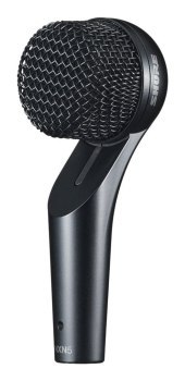 Shure Nexadyne NXN5 - Mikrofon do wzmacniacza gitarowego złącze XLR czarny Shure Nexadyne NXN5 - Mikrofon do wzmacniacza gitarowego złącze XLR czarny