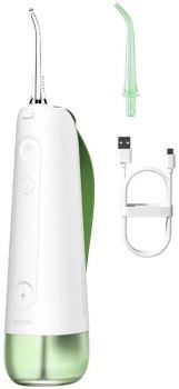 Szczoteczki - Oclean W10 + 2 końcówki zielony