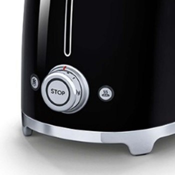 Toster SMEG TSF01BLEU Toster SMEG TSF01BLEU