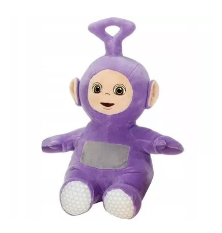 WL Teletubbies Teletubiś plusz Tinky Winky 34cm WL Teletubbies Teletubiś plusz Tinky Winky 34cm