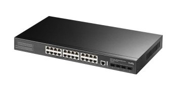CUDY GS5024S4 | przełącznik sieciowy, 24-portowy, Gigabit, zarządzalny CUDY GS5024S4 | przełącznik sieciowy, 24-portowy, Gigabit, zarządzalny