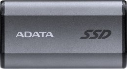 Dysk zewnętrzny SSD ADATA Elite SE880 500GB Szary