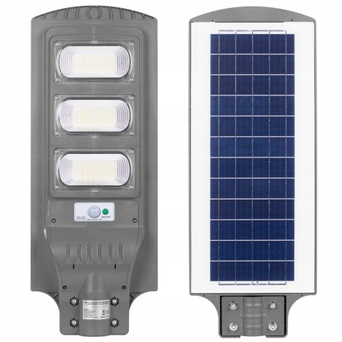 Lampa solarna VOLT POLSKA JOCKER 120 + panel 12W + 12.000mAh + pilot Lampa solarna VOLT POLSKA JOCKER 120 + panel 12W + 12.000mAh + pilot