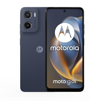 Motorola Moto G05 4/128 Denim Blue Motorola Moto G05 4/128 Denim Blue
