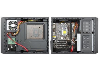 OBUDOWA CHIEFTEC UE-02B (250W) OBUDOWA CHIEFTEC UE-02B (250W)