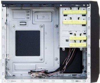 Obudowa Chieftec Libra LT-01B-350GPB Obudowa Chieftec Libra LT-01B-350GPB