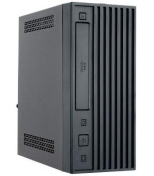 Obudowa Chieftec Uni BT-02B-U3-250VS (Mini ITX; kolor czarny) Obudowa Chieftec Uni BT-02B-U3-250VS (Mini ITX; kolor czarny)