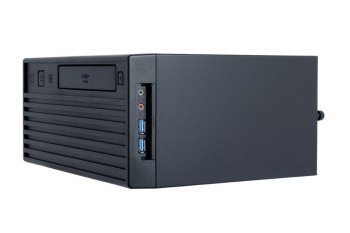 Obudowa Chieftec Uni BT-02B-U3-250VS (Mini ITX; kolor czarny) Obudowa Chieftec Uni BT-02B-U3-250VS (Mini ITX; kolor czarny)
