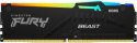 Pamięć - Kingston Fury Beast Black RGB EXPO 32GB [2x16GB 6400MHz DDR5 CL32 DIMM]