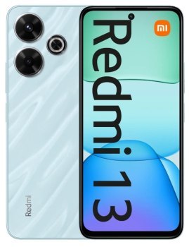 Smartfon Xiaomi Redmi 13 6/128GB Blue Smartfon Xiaomi Redmi 13 6/128GB Blue