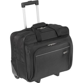 Targus® Executive 15.6 Laptop Roller Black Targus® Executive 15.6 Laptop Roller Black