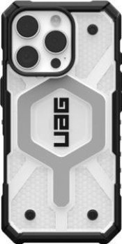 UAG Pathfinder Clear Magsafe iPhone 16 Pro ice