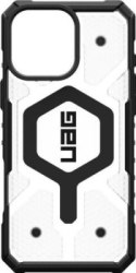 UAG Pathfinder Clear Magsafe iPhone 16 Pro ice