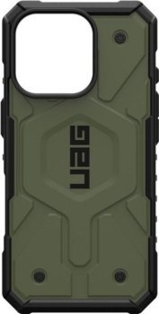 UAG Pathfinder Magsafe iPhone 16 Pro olive UAG Pathfinder Magsafe iPhone 16 Pro olive