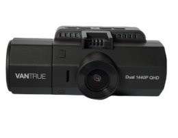 Wideorejestrator - Wideorejestrator Vantrue N2S - GPS