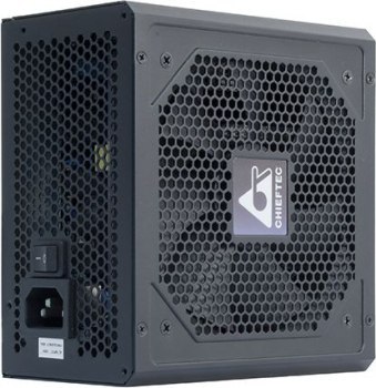 Zasilacz Chieftec ECO GPE-500S (500 W; Aktywne) Zasilacz Chieftec ECO GPE-500S (500 W; Aktywne)