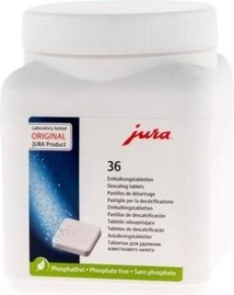 Akcesoria - JURA Tabletki odkamieniające 36 szt JURA