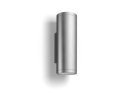 Philips Hue AppearWACA EU wall lantern inox 2x8 Philips