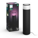 Philips Hue Calla Large ext. słupek czarny 1x8W Philips