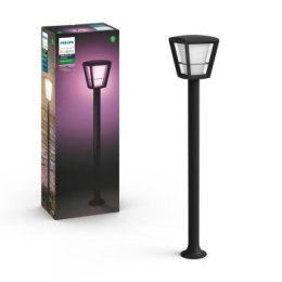 Philips Hue Econic RGBW słupek czarny 1x15W 24V Philips