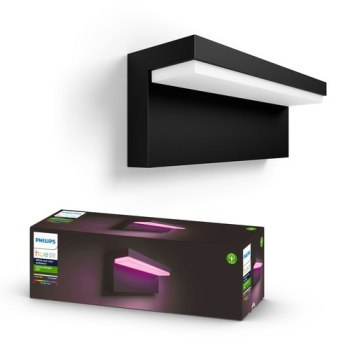 Philips Hue Nyro kinkiet black 1x13.5 W Philips Philips Hue Nyro kinkiet black 1x13.5 W Philips