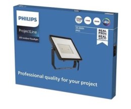 Philips Projectline Naświetlacz LED 3000K 150W czarny IP65 Philips