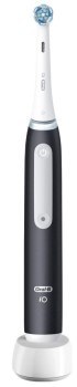Szczoteczki - Oral-B iO 3 Matte Black czarny Oral-B