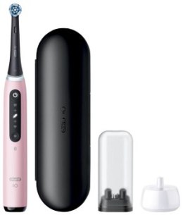 Szczoteczki - Oral-B iO 5 różowy Oral-B