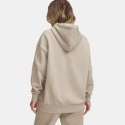Bluza Under Armour Icon Fleece Oversized Hoodie W 1379495300
