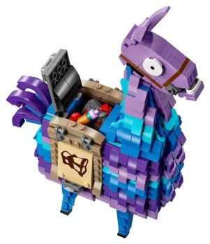LEGO Fortnite 77071 Lama Zaopatrzeniowa LEGO Fortnite 77071 Lama Zaopatrzeniowa