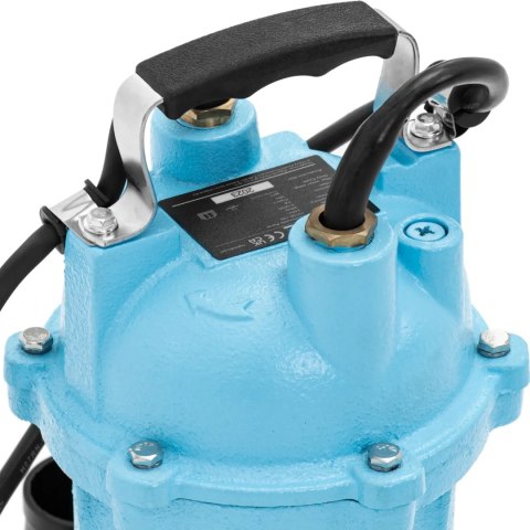 Pompa zanurzeniowa zatapialna do brudnej wody z rozdrabniaczem 500 l/min 2100 W Pompa zanurzeniowa zatapialna do brudnej wody z rozdrabniaczem 500 l/min 2100 W
